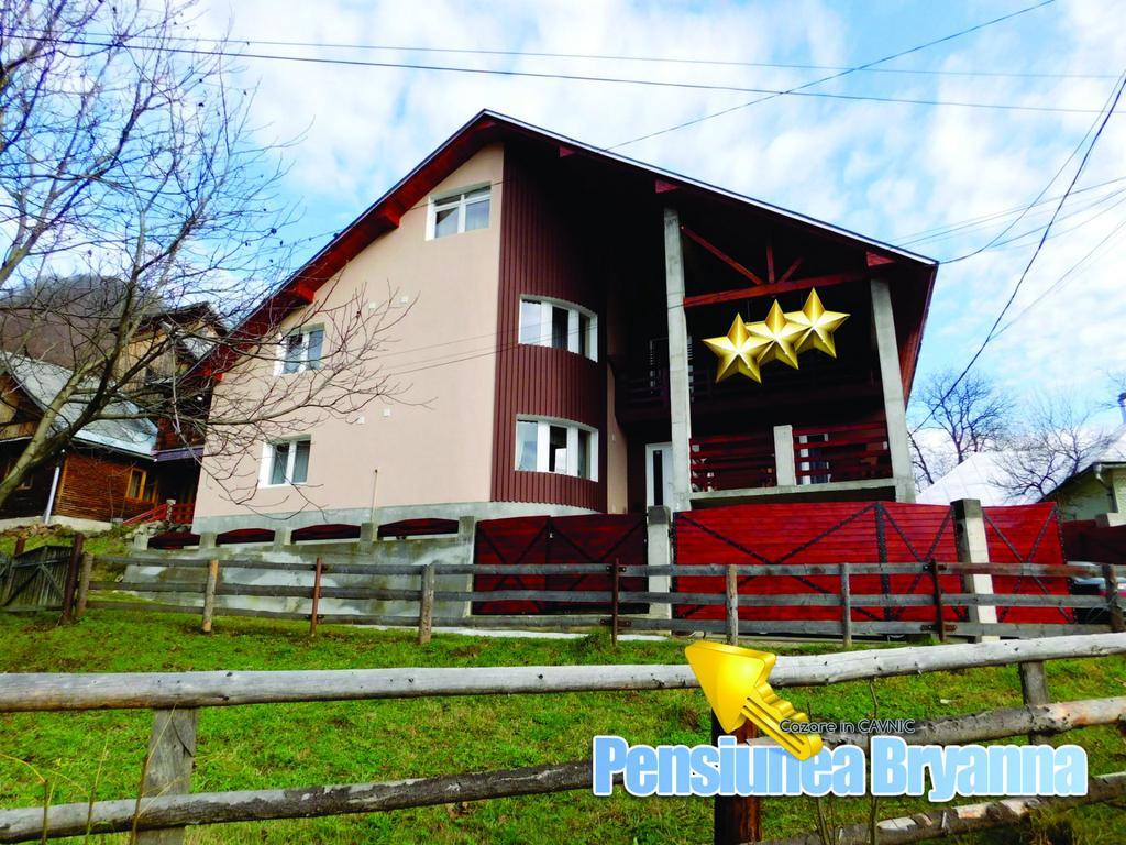 カヴニク Casa Bryannaヴィラ エクステリア 写真